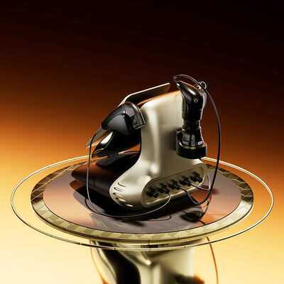 Hifu25D Hifu 360 MAX Ultrasonido enfocado de alta intensidad de múltiples frecuencias Cryo-protección antienvejecimiento Elevación facial y apretamiento de la forma del cuerpo