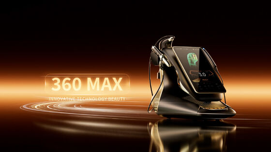 Hifu25D Hifu 360 MAX Ultrasonido enfocado de alta intensidad de múltiples frecuencias Cryo-protección antienvejecimiento Elevación facial y apretamiento de la forma del cuerpo