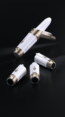 Máquina HIFU vertical Ultrasonido Focalizado de Alta Intensidad Antienvejecimiento Reafirmante Facial y Moldeador Corporal Multifrecuencia