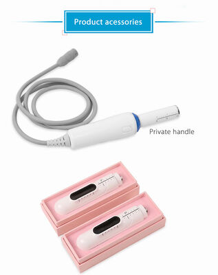 Mini máquina 7D HIFU, máquina de belleza para rejuvenecimiento, estiramiento privado, cuerpo facial no invasivo