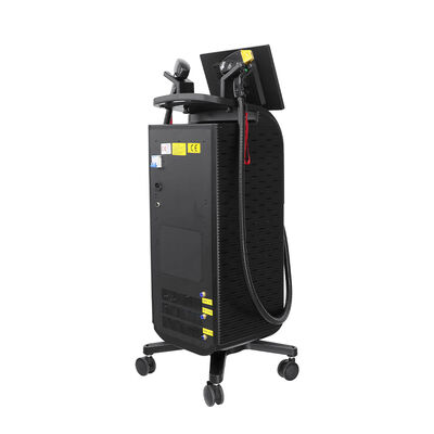 Rrofessional 4 Waves 755 808 940 1064nm Titanium Ice Platinum Diode Laser Hair Removal Machine