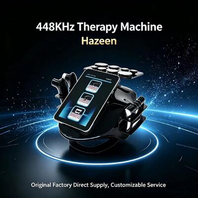Aparelho de Terapia Tecar Hazeen 448 kHz Radiofrecuencia Monopolar (CET+RET) para uso profesional, doméstico y comercial