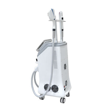Ice Cooling DPL Hair Removal Machine Multifunctional Skin Rejuvenation Vascular Pigment Removal Beauty Device