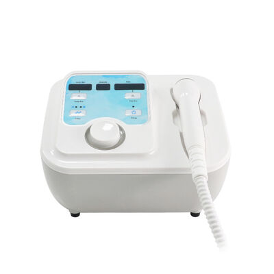 D Cool Electroporación Mesoterapia fría caliente Equipo de salón de rejuvenecimiento de la piel
