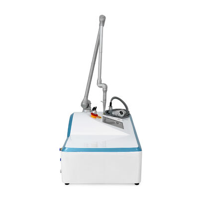 Instrumento médico del salón del cuidado de la piel de la empresa de reparación de cicatrices fraccionadas del láser CO2 portátil de 40W