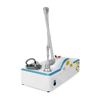 Instrumento médico del salón del cuidado de la piel de la empresa de reparación de cicatrices fraccionadas del láser CO2 portátil de 40W