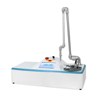 Instrumento médico del salón del cuidado de la piel de la empresa de reparación de cicatrices fraccionadas del láser CO2 portátil de 40W