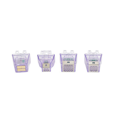 Profundidad de cristallita 8 Fracción de RF Microneedle Machine Multi Tips Arruga cicatriz de estiramiento Eliminación de marcas de estiramiento Equipo de salón de estiramiento de la piel