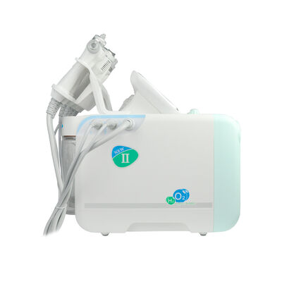 Instrumento de belleza de salón de rejuvenecimiento de piel Facial 6 en 1 Aqua Peel Device