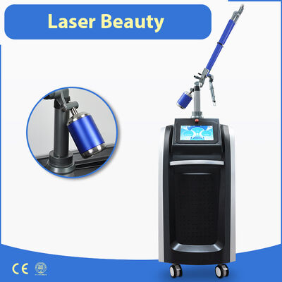 Máquina láser de picosegundos Vertical, equipo de belleza para rejuvenecimiento, eliminación de pigmentos de tatuajes, blanqueamiento de la piel