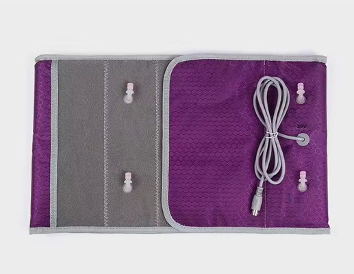 Máquina profesional 3 en 1 de presoterapia drenaje linfático traje de presión de aire infrarrojo EMS cuerpo de contorno de pérdida de peso máquina de belleza