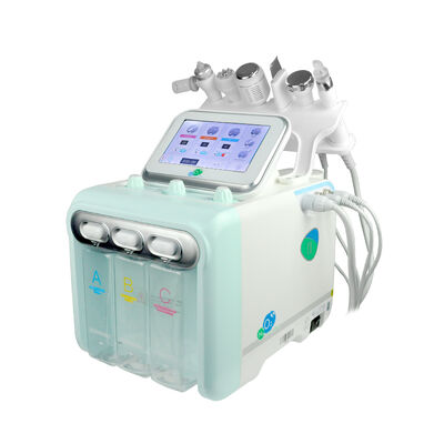 2 Generation 7-in-1 Bubble Facial Cleaning Machine Multi-functional Facial Cleaning Care Instrument for Commercial and Home Use.