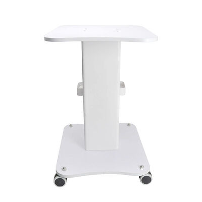 Carro de salón de belleza con ruedas, máquina de belleza con ruedas, soporte rodante para equipos de salón de Spa