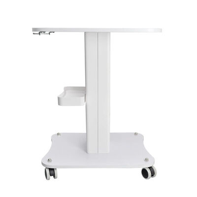 Carro de salón de belleza con ruedas, máquina de belleza con ruedas, soporte rodante para equipos de salón de Spa