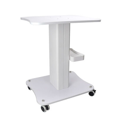 Carro de salón de belleza con ruedas, máquina de belleza con ruedas, soporte rodante para equipos de salón de Spa