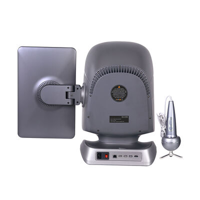 Nuevo analizador de piel facial profesional impulsado por IA: Dispositivo de pantalla de 15.6 pulgadas para detección multispectral de humedad y pigmentación de la piel.