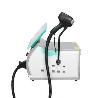 Máquina profesional de depilación láser de 808 diodos para quitar el vello Sistema de toque de hielo Rejuvenecimiento de la piel Máquina de depilación láser para salón de belleza