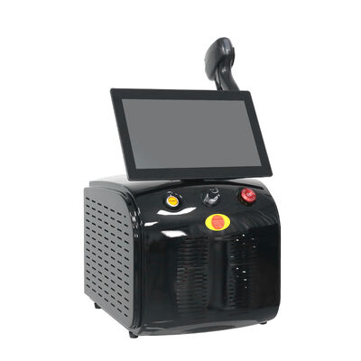 Triple-Wavelength Portable Diode Laser machine 808nm 755nm 1064nm 808 diode laser  beauty salon equipment