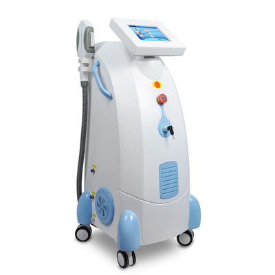 Máquina profesional del laser del retiro del pelo del OPT IPL SHR RF de Elight