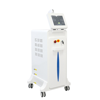 Máquina de depilación láser de diodos de 808nm para clínicas y salones