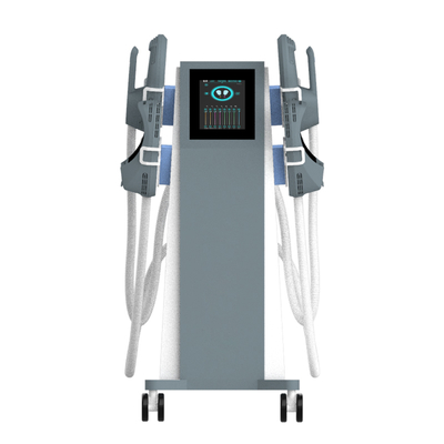 2025 pérdida de peso 15 tesla adelgazamiento esculpido cuerpo portátil cero 4 manijas ems delgado neo rf máquina de escultura muscular