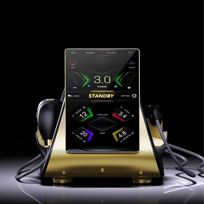 Máquina de hifu 22D para lifting facial y tratamiento antiedad de arrugas
