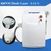 Máquina de depilación por láser de diodo de 808 nm portátil de 300W-600W con certificación CE