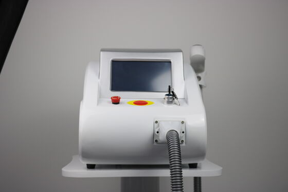 Máquina láser ND Yag Q-Switched de 3 longitudes de onda, pantalla de 7 pulgadas, eliminación de tatuajes, láser portátil para eliminación de tatuajes