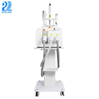Máquina de belleza DPL 3 EN 1 para depilación láser, eliminación de lunares y tatuajes. Máquina de belleza portátil multifuncional