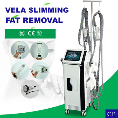 Máquina profesional de adelgazamiento con forma de Vela, quemagrasas, eliminación de celulitis, estiramiento de la piel, máquina moldeadora de cuerpo