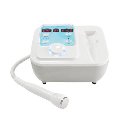 D Cool Electroporación Mesoterapia fría caliente Equipo de salón de rejuvenecimiento de la piel