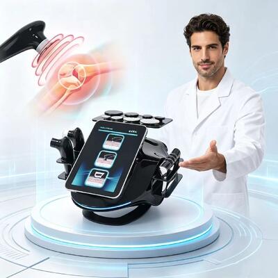 2026 Hazeen 448K Máquina Tecar Dual RET-CET Calentamiento de tejidos profundos Aceleración de la reparación muscular Instrumento de fisioterapia CE Certificado para salón de gimnasia clínica