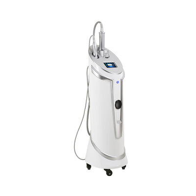 Máquina profesional de rodillo de endosfera giratoria de 360 ​​°, drenaje linfático, equipo de masaje de contorno corporal anticelulítico